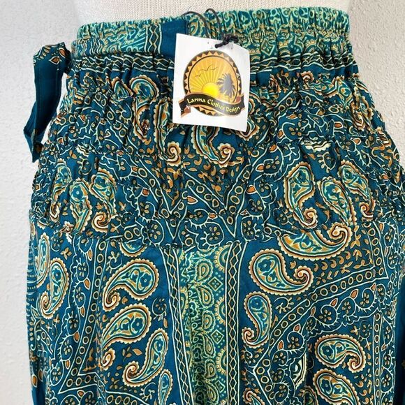 NWT Lanna Clothes Design Boho Skirt Size S/M - Picture 6 of 7